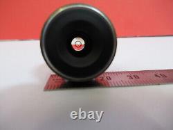 Objectif Wild Swiss Phase 50x Lentille Ph Fluotar Microscope Partie Optique Y6-b-32