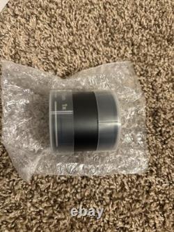 Objectif achromatique plan Nikon 1,0x MNH43100 neuf pour microscope stéréo SMZ