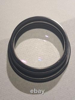 Objectif auxiliaire 1,0x pour microscope stéréo Leica 10411589