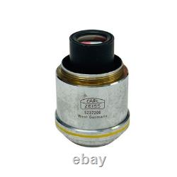 Objectif de microscope Carl Zeiss EPIPLAN-HD 10x/0,25 Pol Infinity 5237206