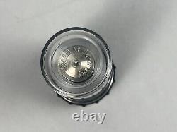 Objectif de microscope Carl Zeiss Neofluar 63/0,90 POL 160/0,17 Allemagne