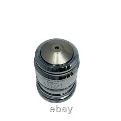 Objectif de microscope Carl Zeiss PlanApo 40x/10 Oel M. L 160/- Fabriqué en Allemagne