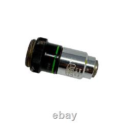 Objectif de microscope Carl Zeiss Plan 16/0.32 160/- Lentille d'objectif 4170411 Fabriqué en Allemagne