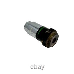 Objectif de microscope Carl Zeiss Plan 16/0.32 160/- Lentille d'objectif 4170411 Fabriqué en Allemagne