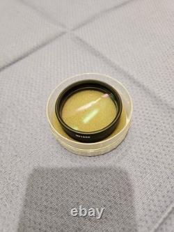 Objectif de microscope Carl Zeiss f=400 Lentille 305146 pour microscope chirurgical OPMI