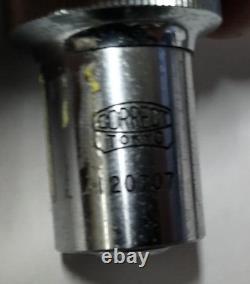 Objectif de microscope Correct Tokyo PH 10X DM 0.25 Lentille de 120707 RARE OPTICAL