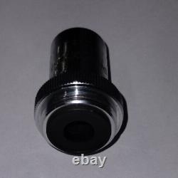 Objectif de microscope Correct Tokyo PH 10X DM 0.25 Lentille de 120707 RARE OPTICAL