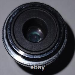 Objectif de microscope Correct Tokyo PH 10X DM 0.25 Lentille de 120707 RARE OPTICAL