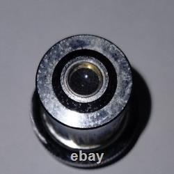 Objectif de microscope Correct Tokyo PH 10X DM 0.25 Lentille de 120707 RARE OPTICAL