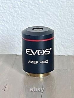 Objectif de microscope EVOS AMEP 4632 LPlan PH2 4x/0.13