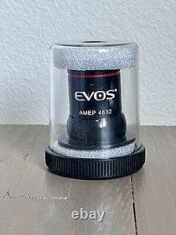 Objectif de microscope EVOS AMEP 4632 LPlan PH2 4x/0.13