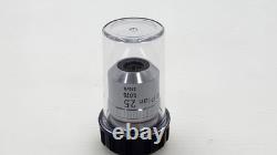 Objectif de microscope Exc Nikon M Plan 2.5X/0.075 210mm RMS 33770
