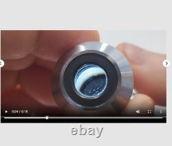 Objectif de microscope Exc Nikon M Plan 2.5X/0.075 210mm RMS 33770