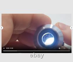 Objectif de microscope Exc Nikon M Plan 2.5X/0.075 210mm RMS 33770