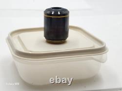 Objectif de microscope Exc Olympus UMPlanFl 10x/0.25 BD P? /- pour M26 32821