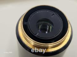 Objectif de microscope Exc Olympus UMPlanFl 10x/0.25 BD P? /- pour M26 32821