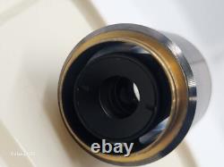 Objectif de microscope Exc Olympus UMPlanFl 10x/0.25 BD P? /- pour M26 32821