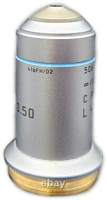 Objectif de microscope LEICA C Plan L 40x/0,50