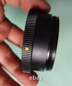 Objectif de microscope LEICA Lentille auxiliaire 411589 1.0x #yh-a