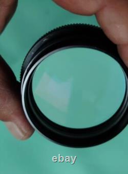 Objectif de microscope LEICA Lentille auxiliaire 411589 1.0x #yh-a