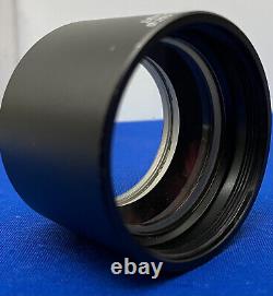 Objectif de microscope Leica 0,32x 10446316 Wd 300mm
