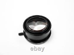 Objectif de microscope Leica 334700 2.0x Optique B