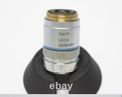 Objectif de microscope Leica HCX PL APO 40x/1.25-0.75 Oil CS 506179