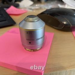 Objectif de microscope Leica HC PL Fluotar 10x / 0,30 506505