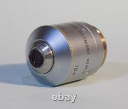 Objectif de microscope Leica HC PL Fluotar 10x / 0.30 506505