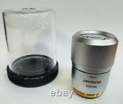 Objectif de microscope Leica HC PL Fluotar 1.25X/0.04 (506215)