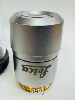 Objectif de microscope Leica HC PL Fluotar 1.25X/0.04 (506215)