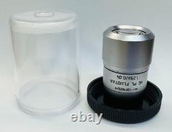 Objectif de microscope Leica HC PL Fluotar 1,25X/0,04 (506215) ? /-/OFN25/