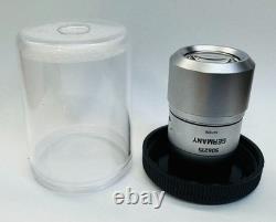 Objectif de microscope Leica HC PL Fluotar 1,25X/0,04 (506215) ? /-/OFN25/
