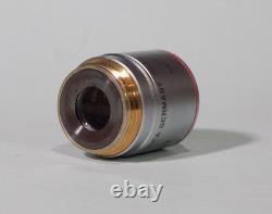 Objectif de microscope Leica HC PL Fluotar 5x / 0.15 506504