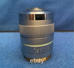 Objectif de microscope Leica No. 506057 N PLAN L 20x/0,40 COAR Leica