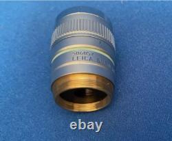 Objectif de microscope Leica No. 506057 N PLAN L 20x/0,40 COAR Leica