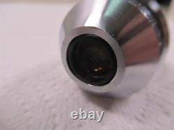 Objectif de microscope Leitz Wetzlar 519899 NPL Fluotar L 40x 0,60
