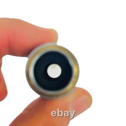 Objectif de microscope Leitz Wetzlar EF 25/0,50 25x 160/0,17 Fabriqué en Allemagne