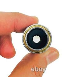 Objectif de microscope Leitz Wetzlar EF 25/0,50 25x 160/0,17 Fabriqué en Allemagne