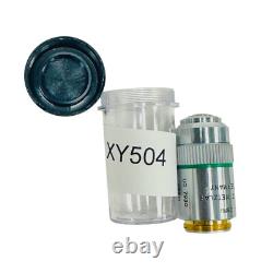 Objectif de microscope Leitz Wetzlar EF 25/0,50 25x 160/0,17 Fabriqué en Allemagne
