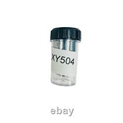 Objectif de microscope Leitz Wetzlar EF 25/0,50 25x 160/0,17 Fabriqué en Allemagne