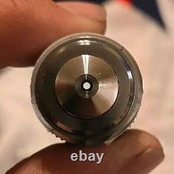 Objectif de microscope Leitz Wetzlar NPL Fluotar 50x/0,85 DF