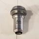 Objectif De Microscope Leitz Wetzlar Um 5/0.10 Lentille 5x