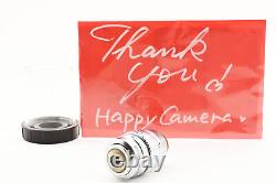 Objectif de microscope MINT Nikon 40X/0.55 160/0-2 DIC LWD du JAPON #240701y