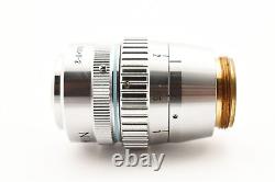 Objectif de microscope MINT Nikon 40X/0.55 160/0-2 DIC LWD du JAPON #240701y