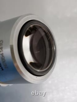 Objectif de microscope MITUTOYO M Plan Apo 10 x /0.28 ? / 0 f=200