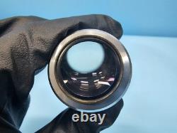 Objectif de microscope MITUTOYO M Plan Apo 20X/0.42? /0 f=200