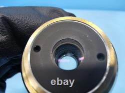Objectif de microscope MITUTOYO M Plan Apo 20X/0.42? /0 f=200