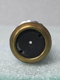 Objectif de microscope MITUTOYO M Plan NUV 50X / 0,50 f=200