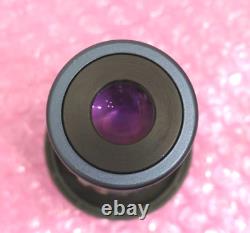 Objectif de microscope MITUTOYO M Plan UV 50 x /0,40 ? / 0 f=200 en provenance du Japon
